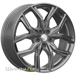 SKAD Арика (Графит) 8J×R19 5×108 ET40 DIA63.4