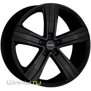 MAK Stone 5 (Gloss black)