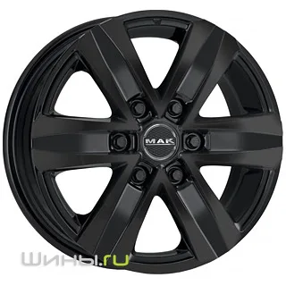 Stone 6 (Gloss black)