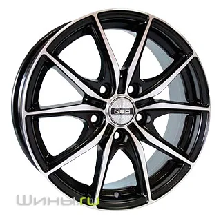 Tech Line TL776 (BD) 7J×R17 5×114.3 ET45 DIA67.1