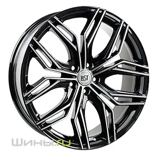 Tech Line TL205 (BD) 8.5J×R20 5×112 ET27 DIA66.6