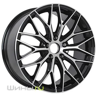Tech Line TL240 (BD) 8.5J×R20 5×108 ET42 DIA63.4