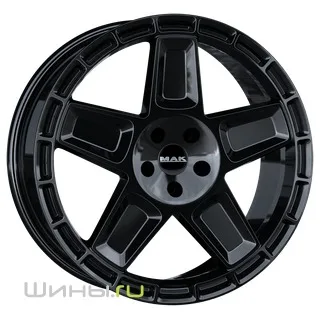 Trek (Gloss Black)