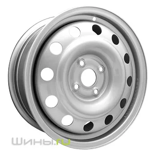 Hyundai Solaris, Kia Rio (Серебро)