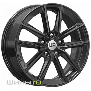 Wheels UP Up104 (New Black)