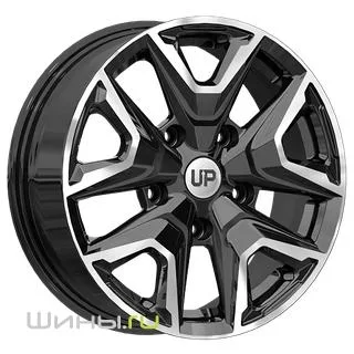 Up119 (New Diamond)