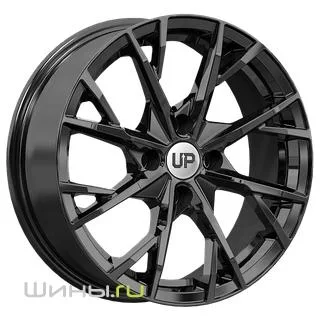 Up126 (New Black)