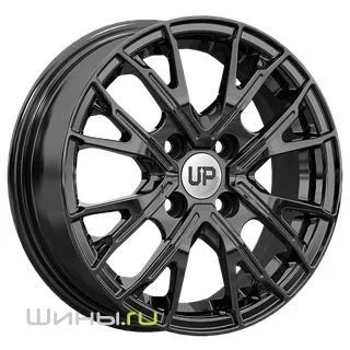 Wheels UP Up127 (New Black)