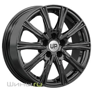 Wheels UP Up123 (New Black)
