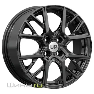 Up124 (New Black)