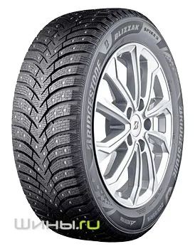Bridgestone Blizzak Spike-03