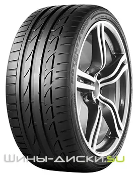 Bridgestone dgestone Potenza S001