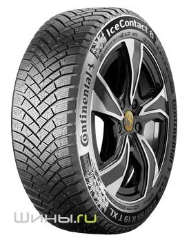 Continental IceContact 8 265/45 R20 108T
