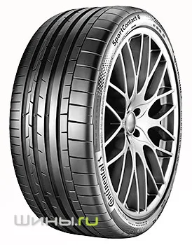 Continental SportContact 6