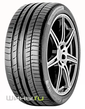 Continental ContiSportContact 5P