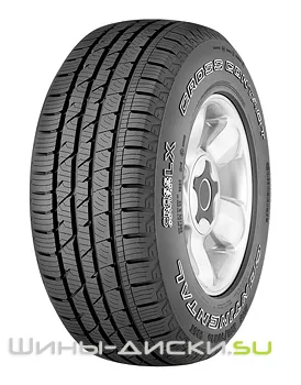 Continental CrossContact LX