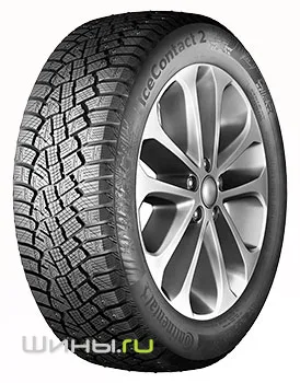 Continental IceContact 2 215/60 R17 96T