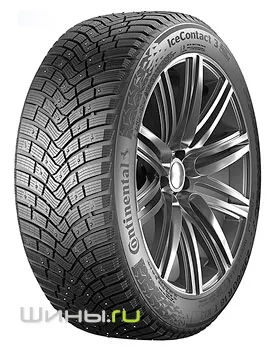 Continental IceContact 3 235/60 R18 107T