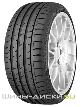 Continental SportContact 3