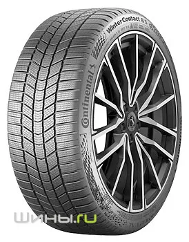 Continental WinterContact 8 S