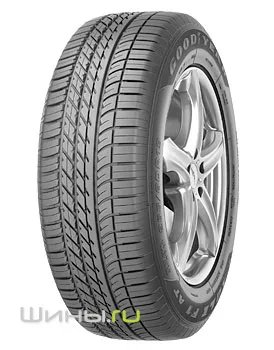 Eagle F1 Asymmetric SUV AT