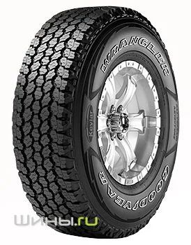 Wrangler A/T Adventure