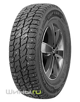 Ling Long Green-Max Winter Grip Van 2 215/60 R17 109R