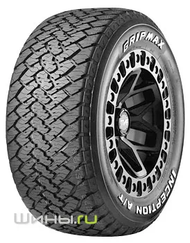 Gripmax Inception A/T 265/50 R20 111T