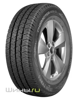 Ikon Tyres Character Eco C2