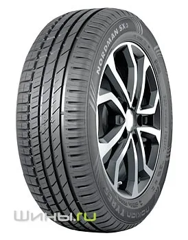 Ikon Tyres Character Eco