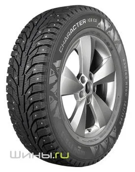 Ikon Tyres Character Ice C2 195/75 R16 107R