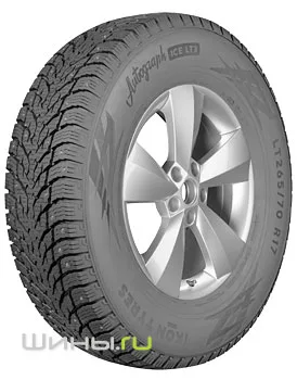 Ikon Tyres Autograph Ice LT3