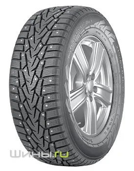 Ikon Tyres Character Ice 7 SUV 245/75 R16 111T