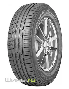 Ikon Tyres Character Aqua SUV 235/70 R16 106H