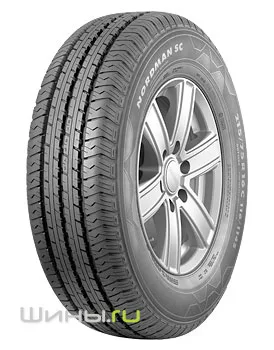 Ikon Tyres Nordman SC