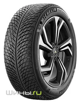 Michelin Pilot Alpin 5 SUV 285/40 R23 111V