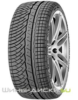 Michelin Pilot Alpin 4