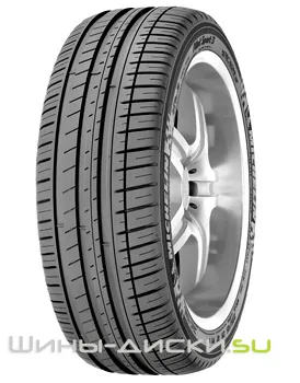Michelin Pilot Sport 3