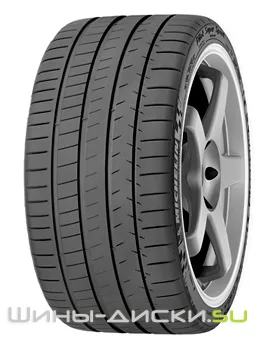 Michelin Pilot Super Sport