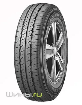 Nexen Roadian CT8