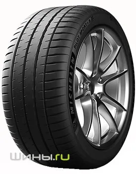 Michelin Pilot Sport 4 S