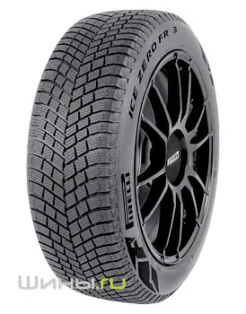 Pirelli Ice Zero 3 FR 255/45 R20 105H