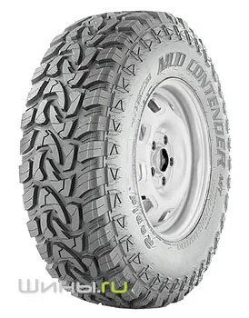Rapid Mud Contender M/T 285/55 R20 122Q