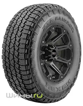 Roadian ATX