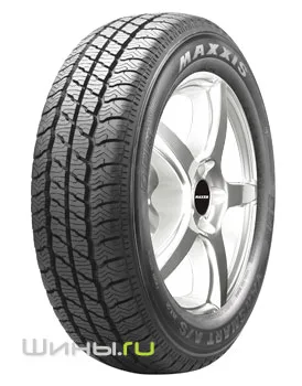 Maxxis VanSmart A/S AL2 195/75 R16 110R
