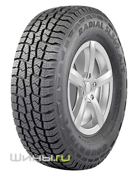 WestLake SL369 255/70 R17 112T