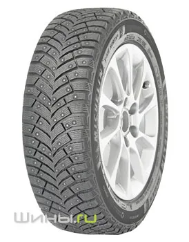 Michelin X-Ice North 4